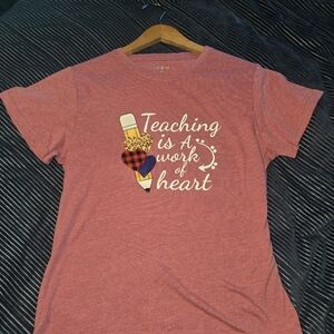 Teacher shirt